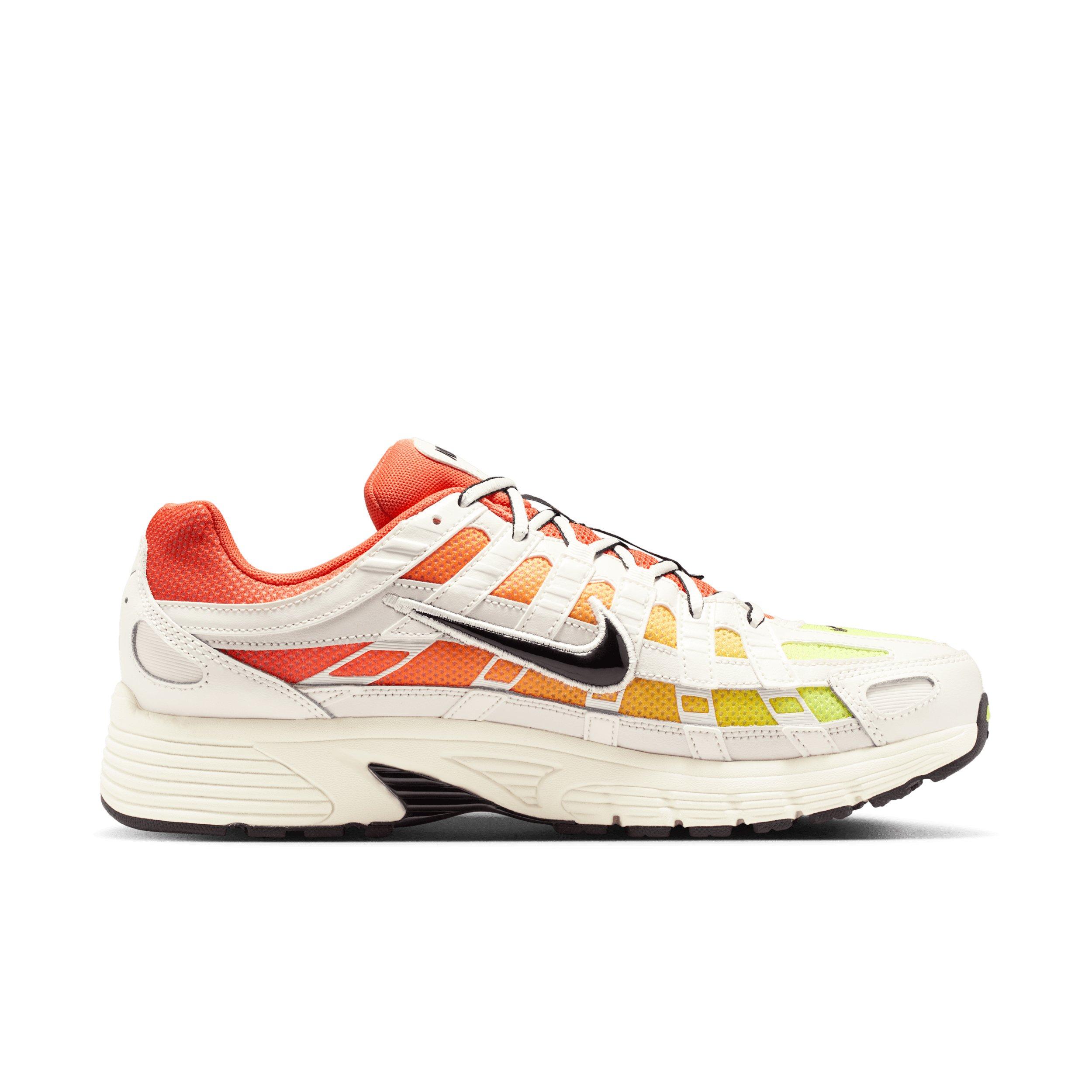 Nike P-6000 "Sail/Cosmic Clay/Volt Ice/Black" Men's Shoe - SAIL/CLAY/VOLT/BLACK